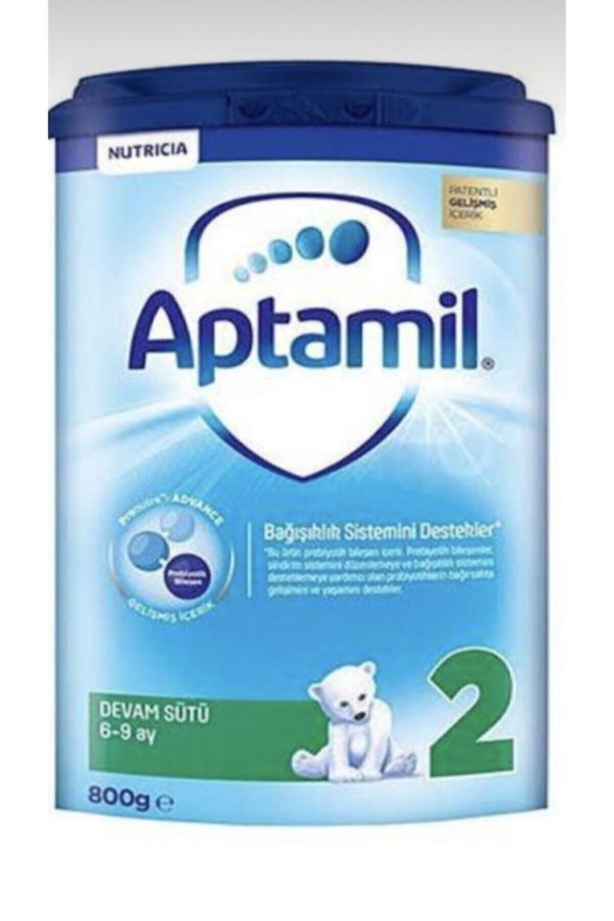 Milupa Aptamil 2numara 800 gr Bebek Maması - Fiyatı, Yorumları