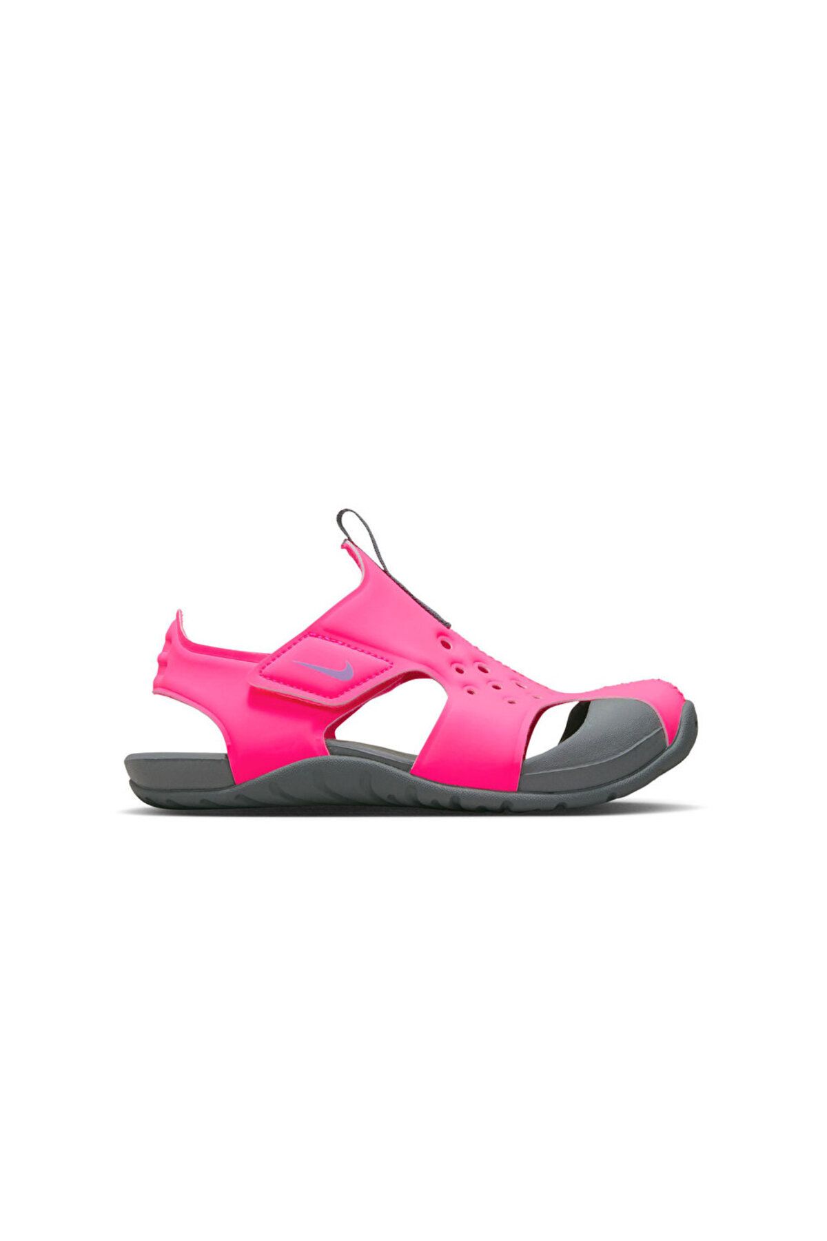 Nike Cocuk Sandaleti Sunray Protect 2 Ps 943826 605 Pembe