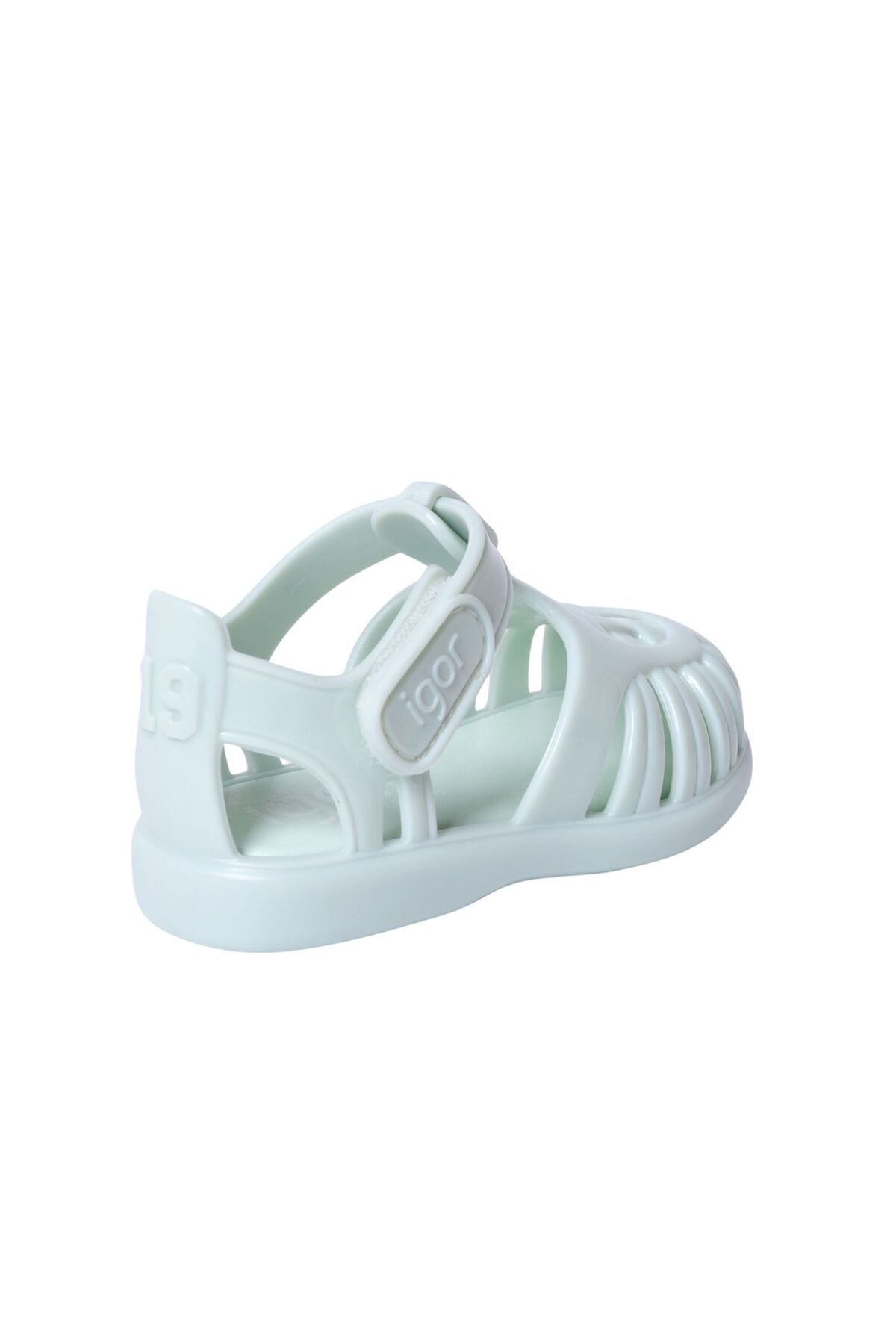 صندل سبز دخترانه و پسرانه بچگانه S10311 Tobby Gloss IGOR