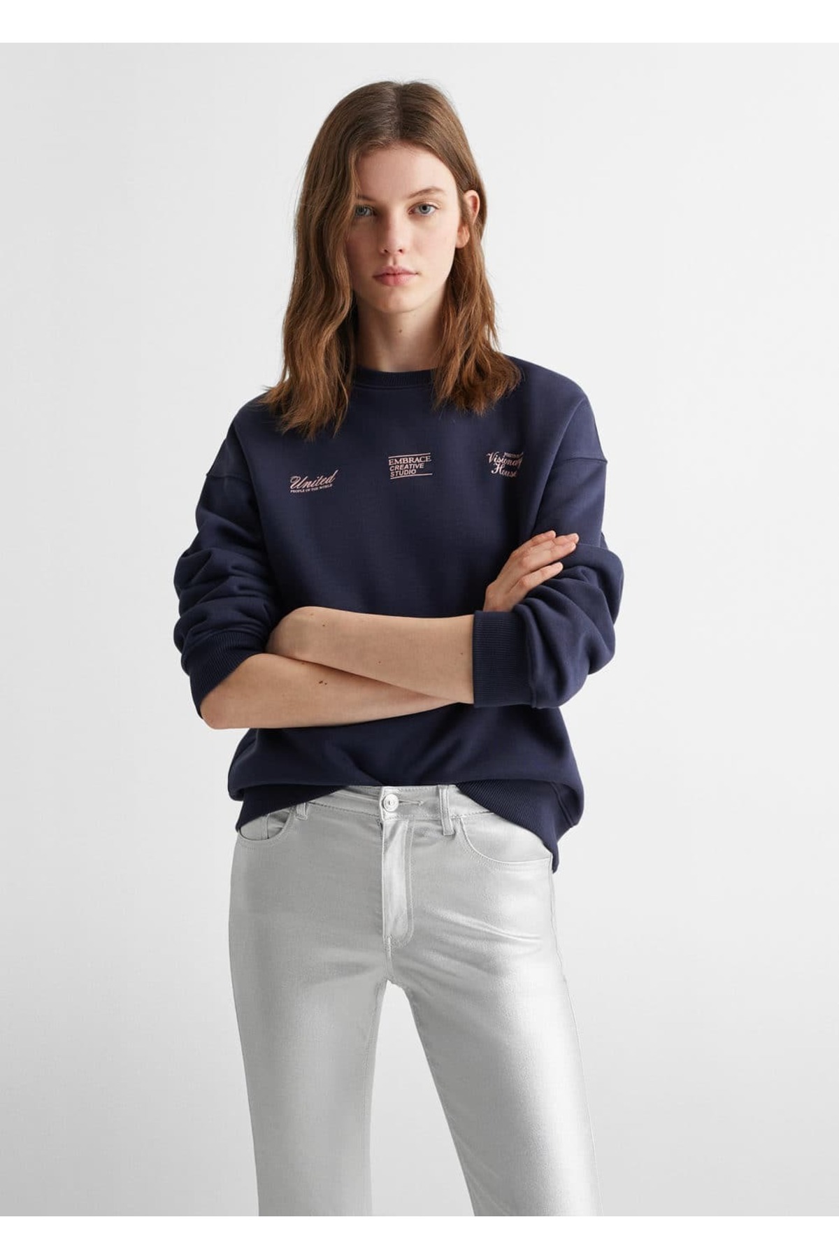 شلوار جین منگو تین 67050265