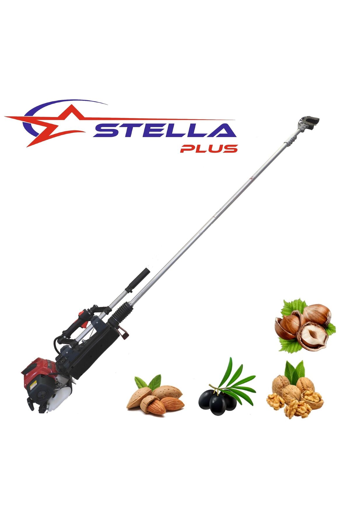 ＳＣＳＩ郎 PLUS Windows対応版 WIN-ASPI付 Stella Plus Sp1000S - Kancalı Zeytin Hasat Makinesi - Sarsıcı