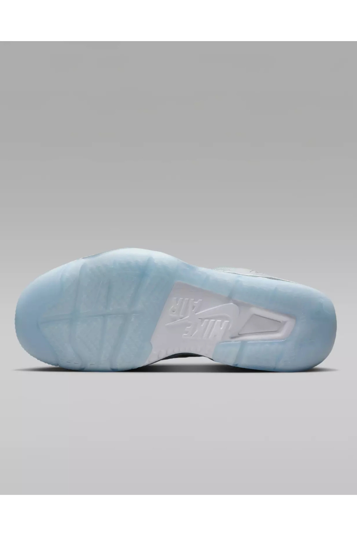 Air Jordan Stay Loyal 3 Wolf Grey White (مناسب اسلیم فیت، خرید 1 سایز بزرگتر) Nike نایکی اورجینال - تصویر 7