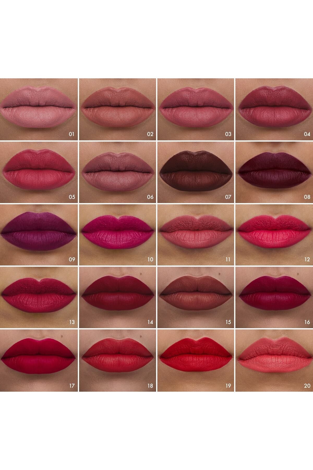 SEPHORA COLLECTION-Rouge Is Not My Name - Matte Lipstick 13 Put Some More (3.50 G) 3