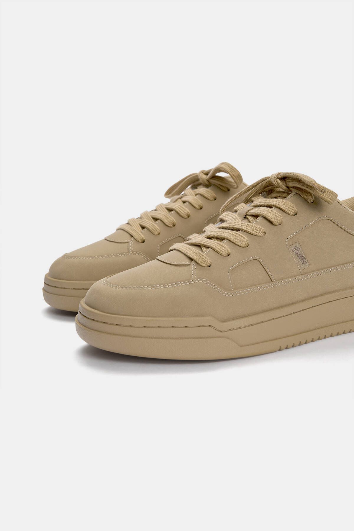 Pull & Bear-Thick Sole Sneakers 2