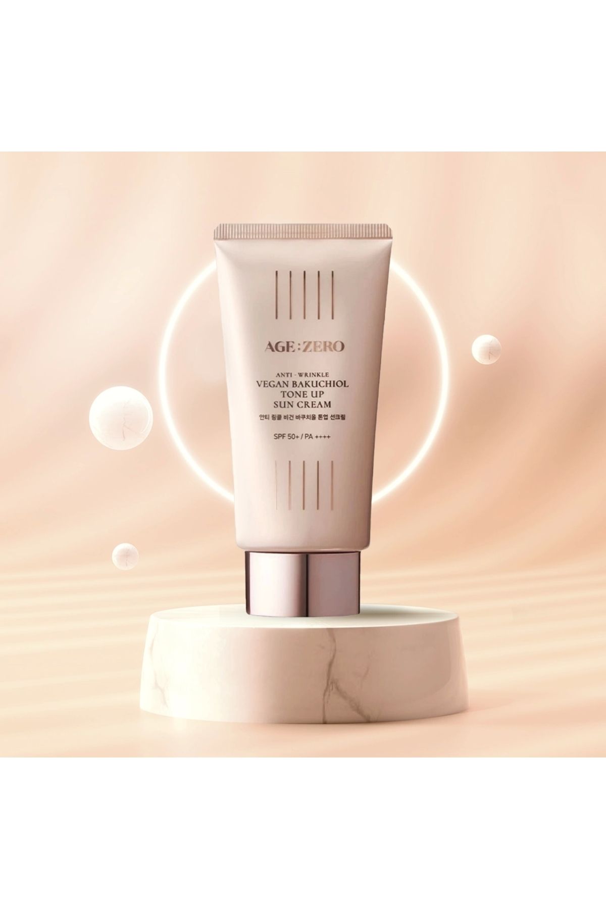 3 Ürün 1 Arada Cilt Beyazlatıcı,ton Eşitleyici, Spf 50 /pa, Anti Aging Güneş Kremi