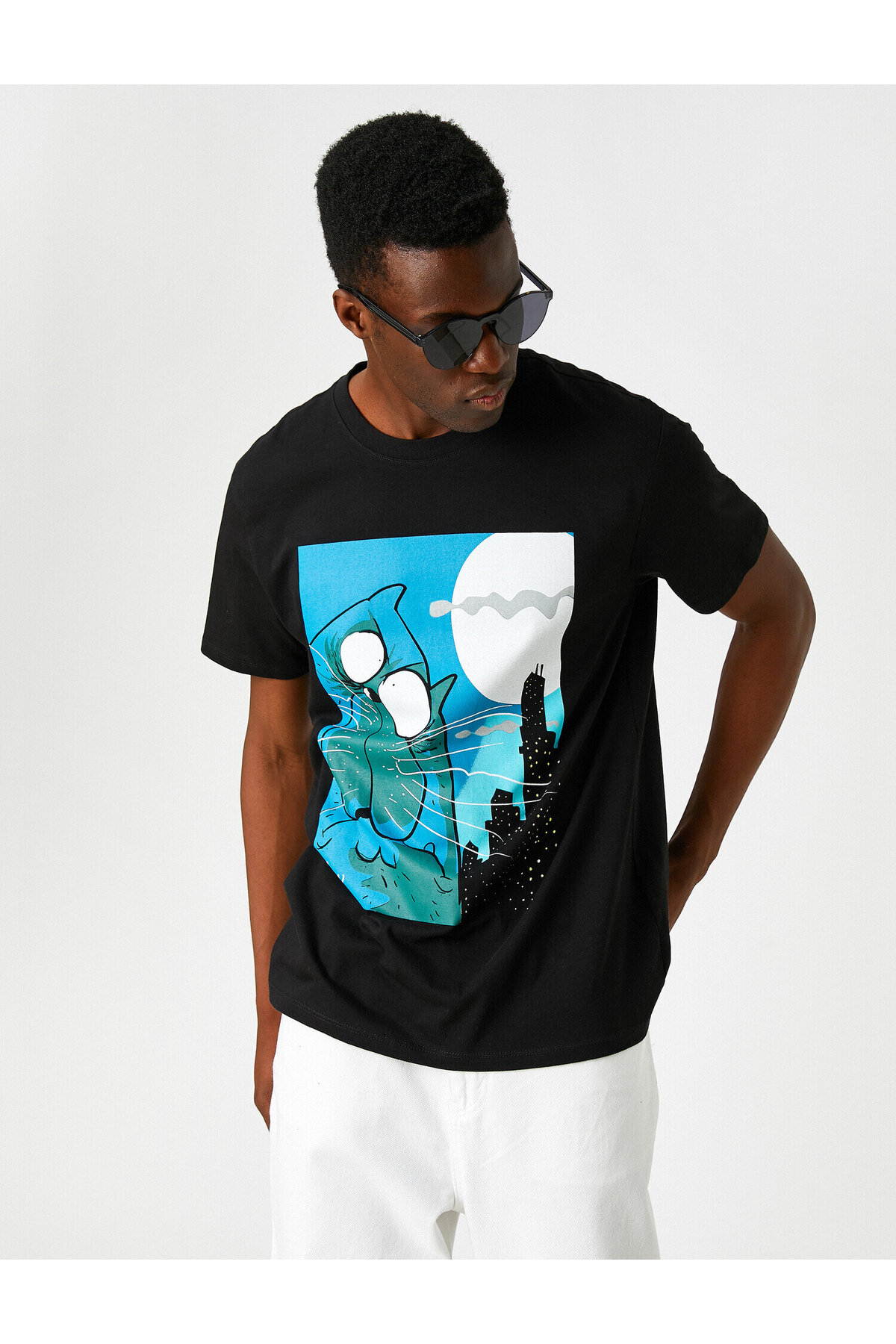 تیشرت کوتون 2SAM11254HK