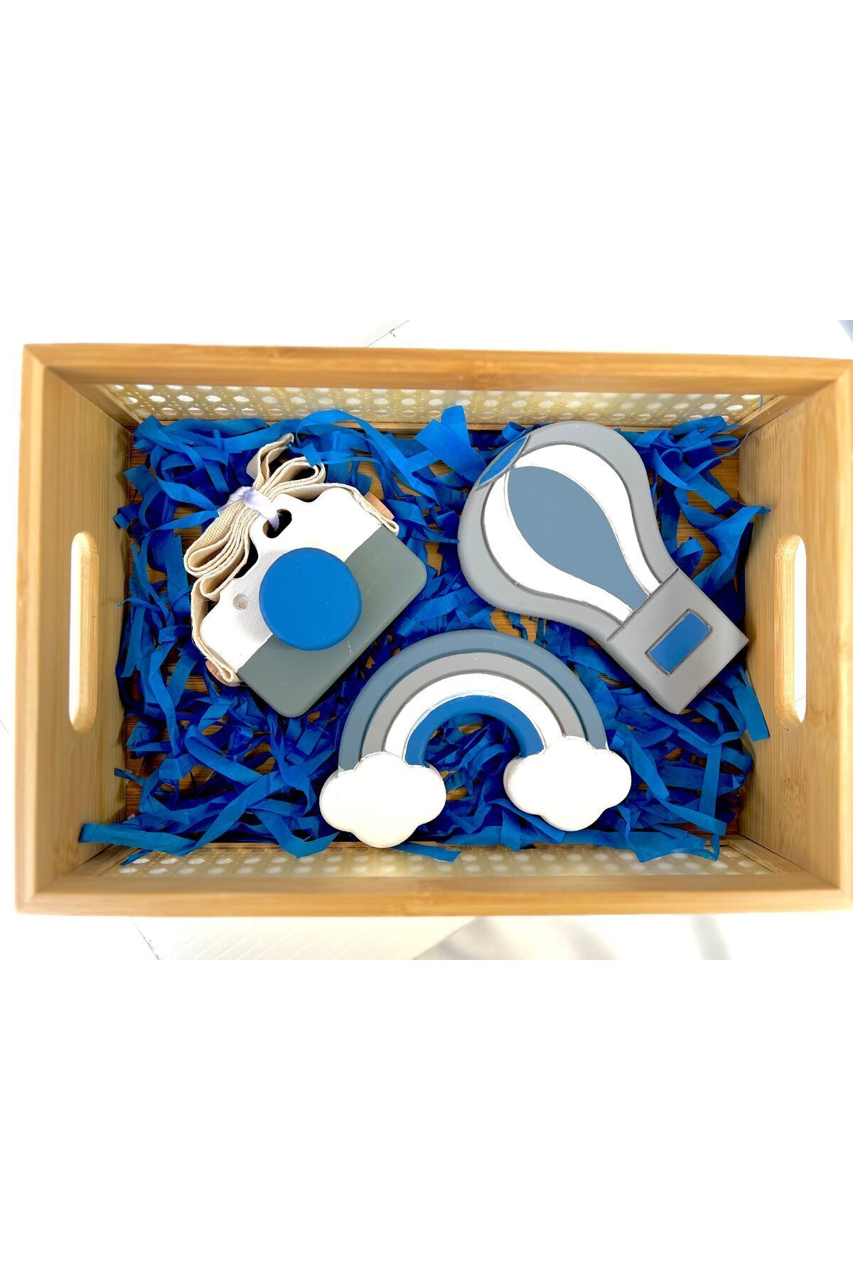 Bebek çekim aksesuarı dekor objeli  set 3lü obje