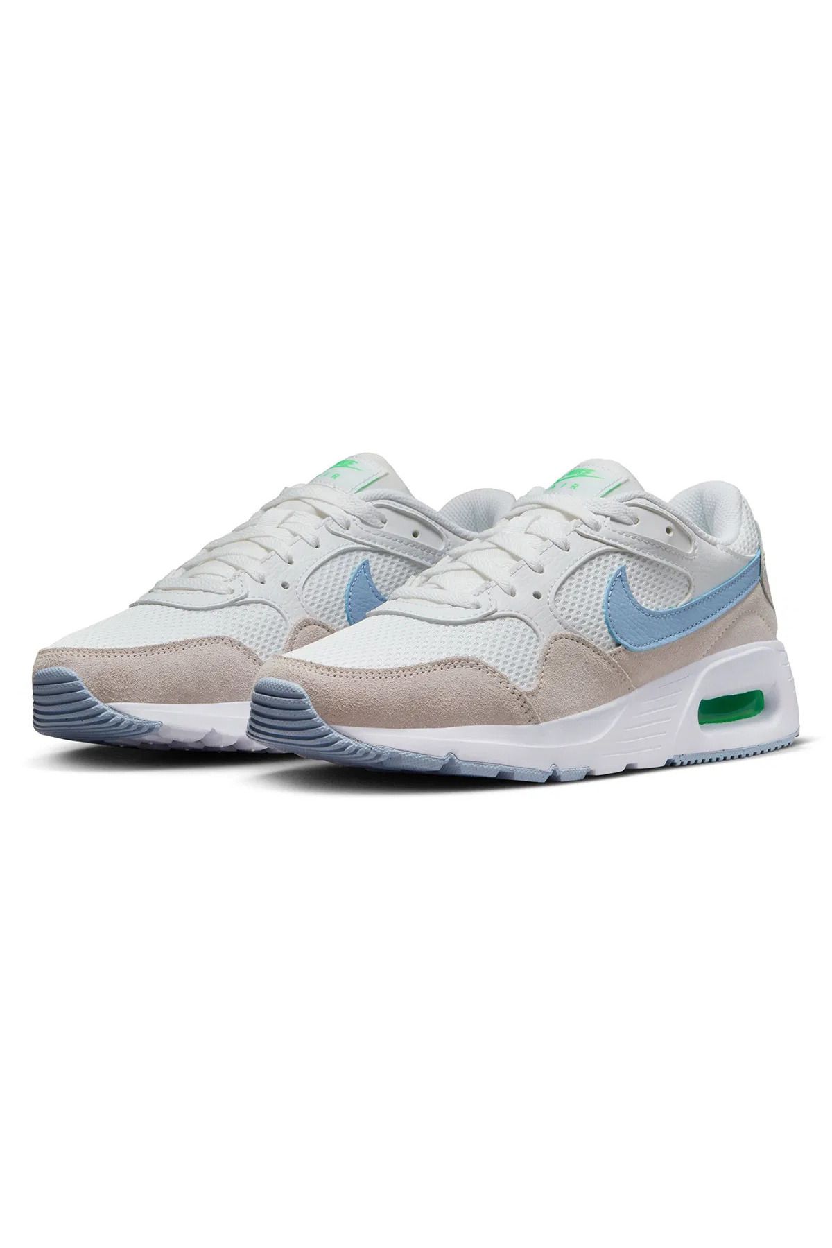 Nike Wmns Air Max SC White Cobalt Blue cw4554 113 Fiyat Yorumlar Trendyol