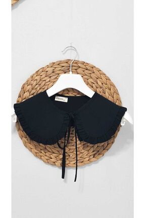 PNRSTİL Seyyar Gömlek Yakası Fırfırlı