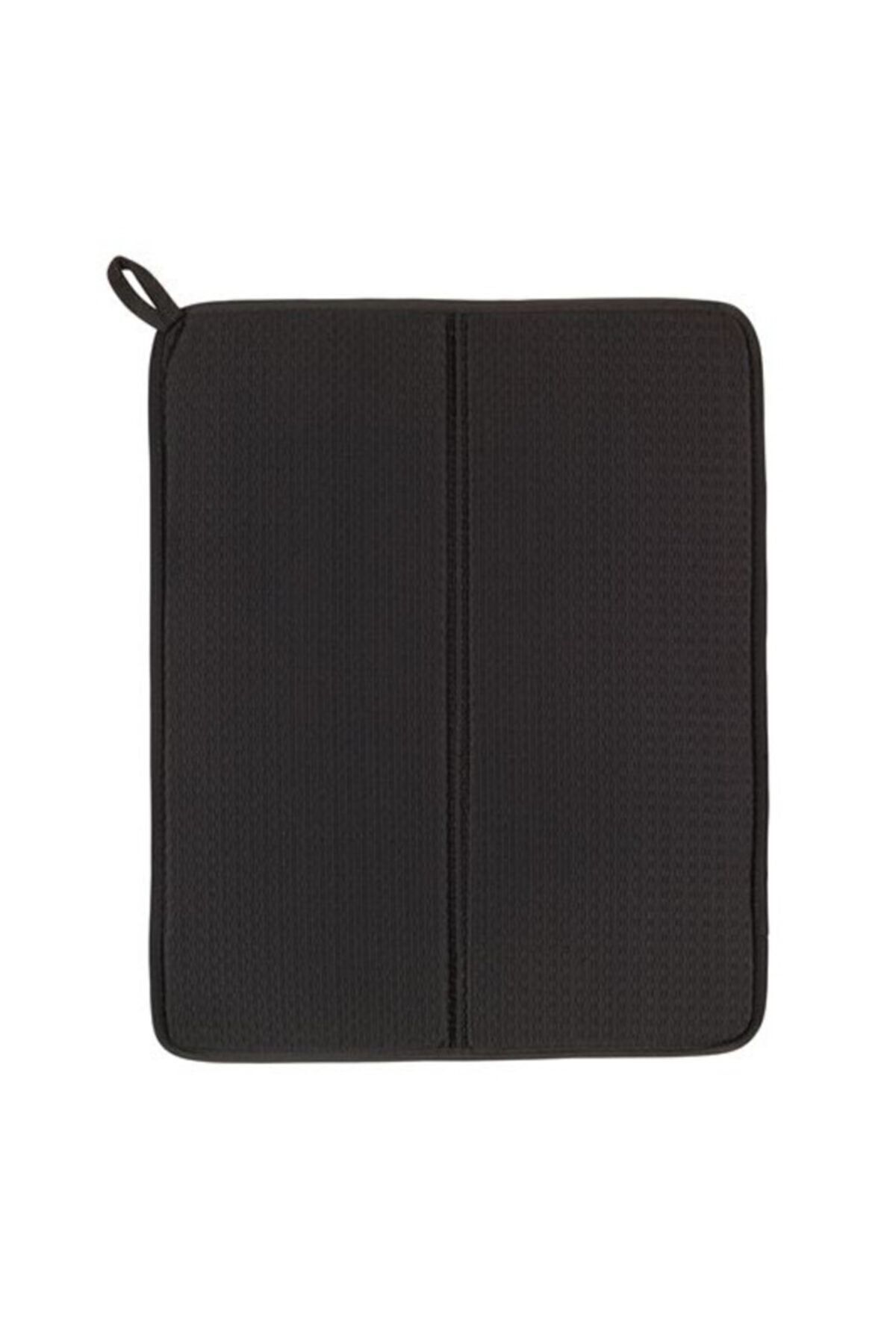 Dish Drying Mat, Dark Blue, 44x36 Cm 1pc