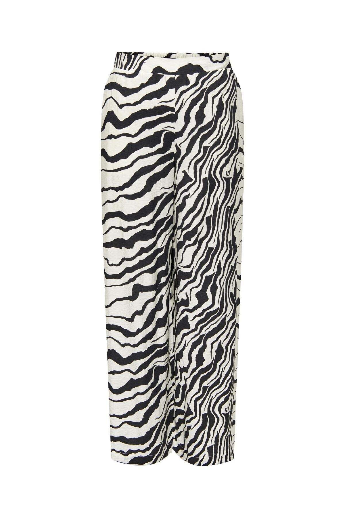 ONLY-Hortum ONLCILLE Hohe Taille Normal Geschnitten Hortum 2