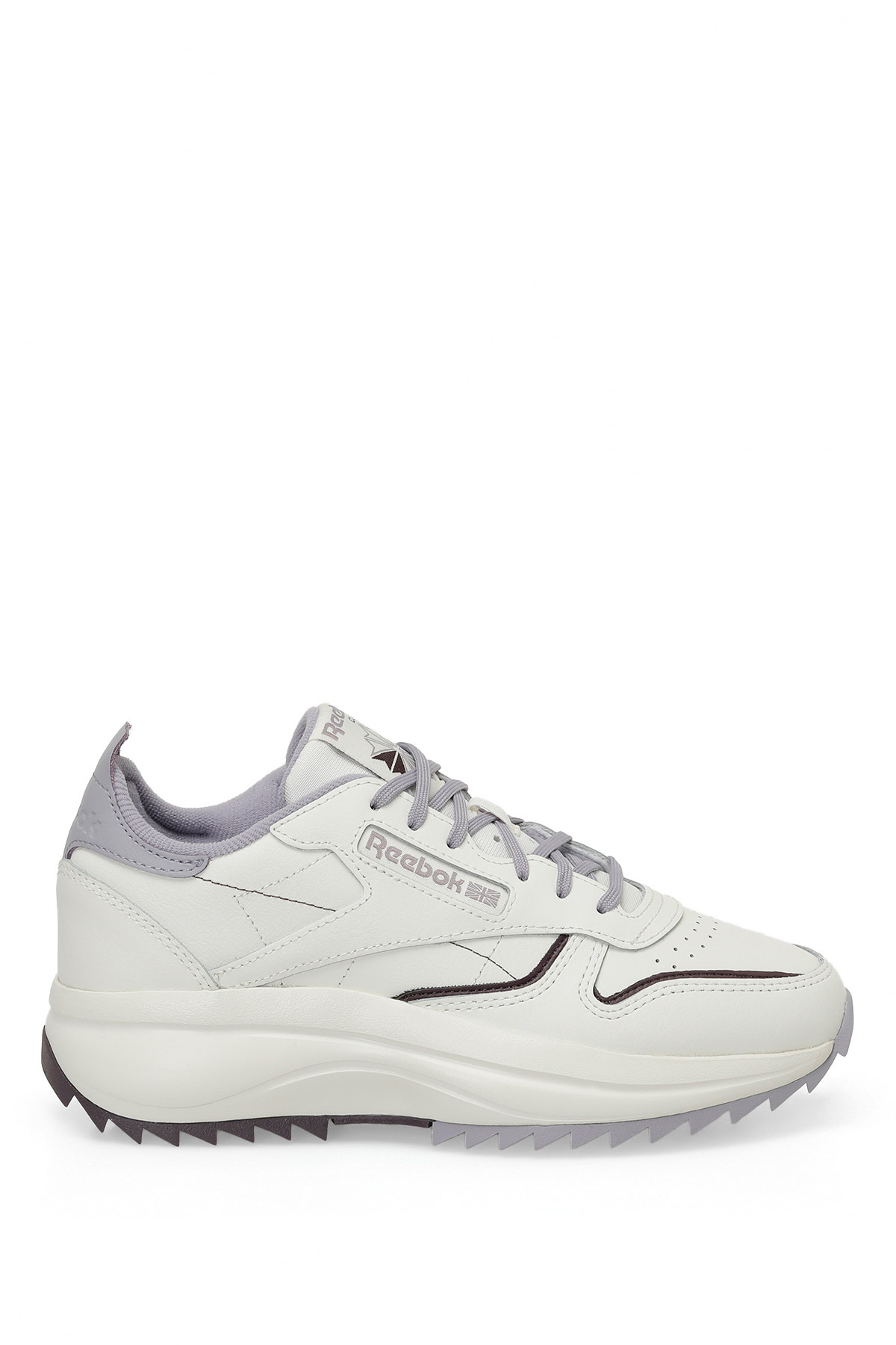 کفش Reebok ریباک ورزشی زنانه CLASSIC LEATHER SP EXTRA OFF WHITE اورجینال - تصویر 1