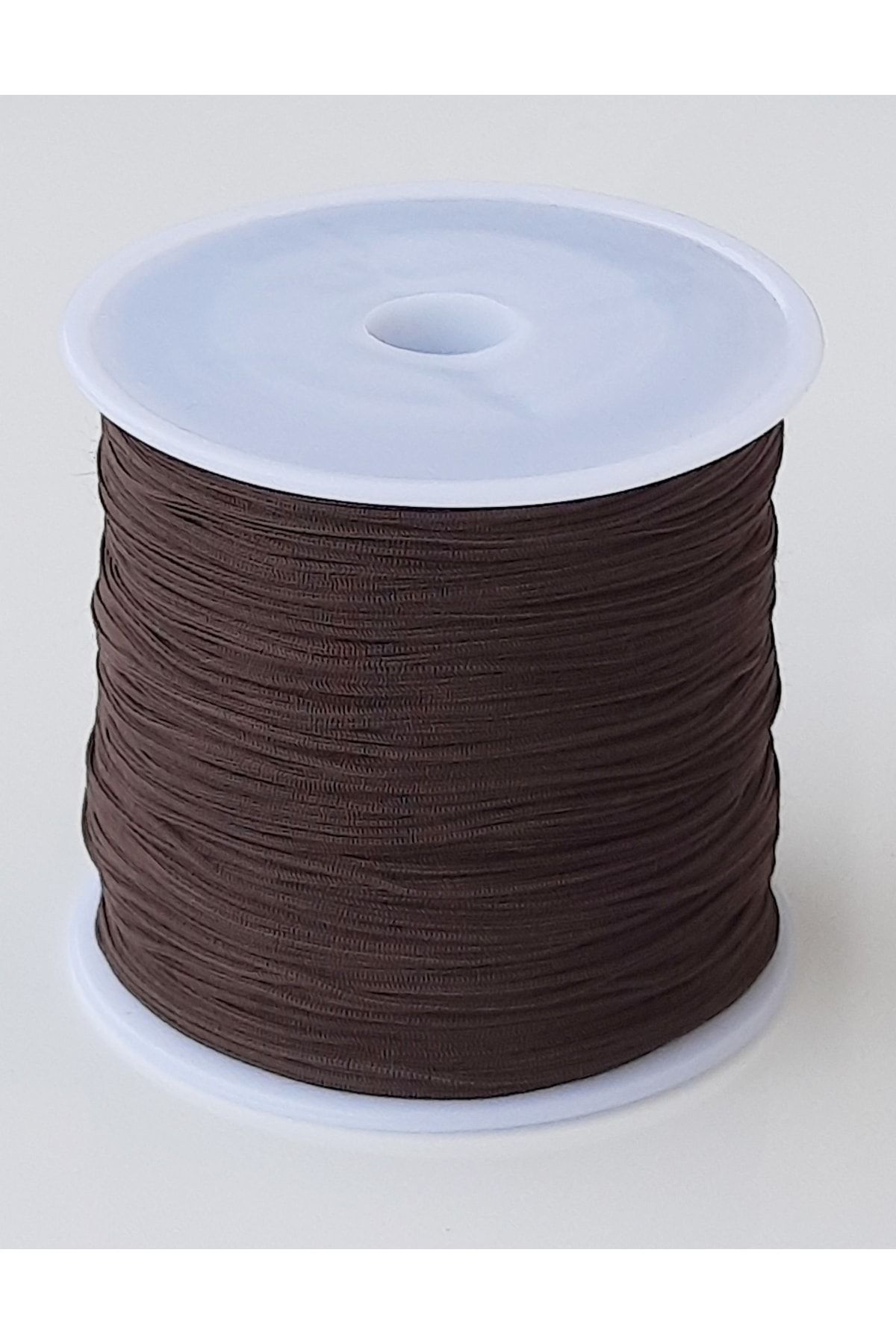 Brown Color Parachute Rope Bracelet Rope 0.8 Mm 100 Meters