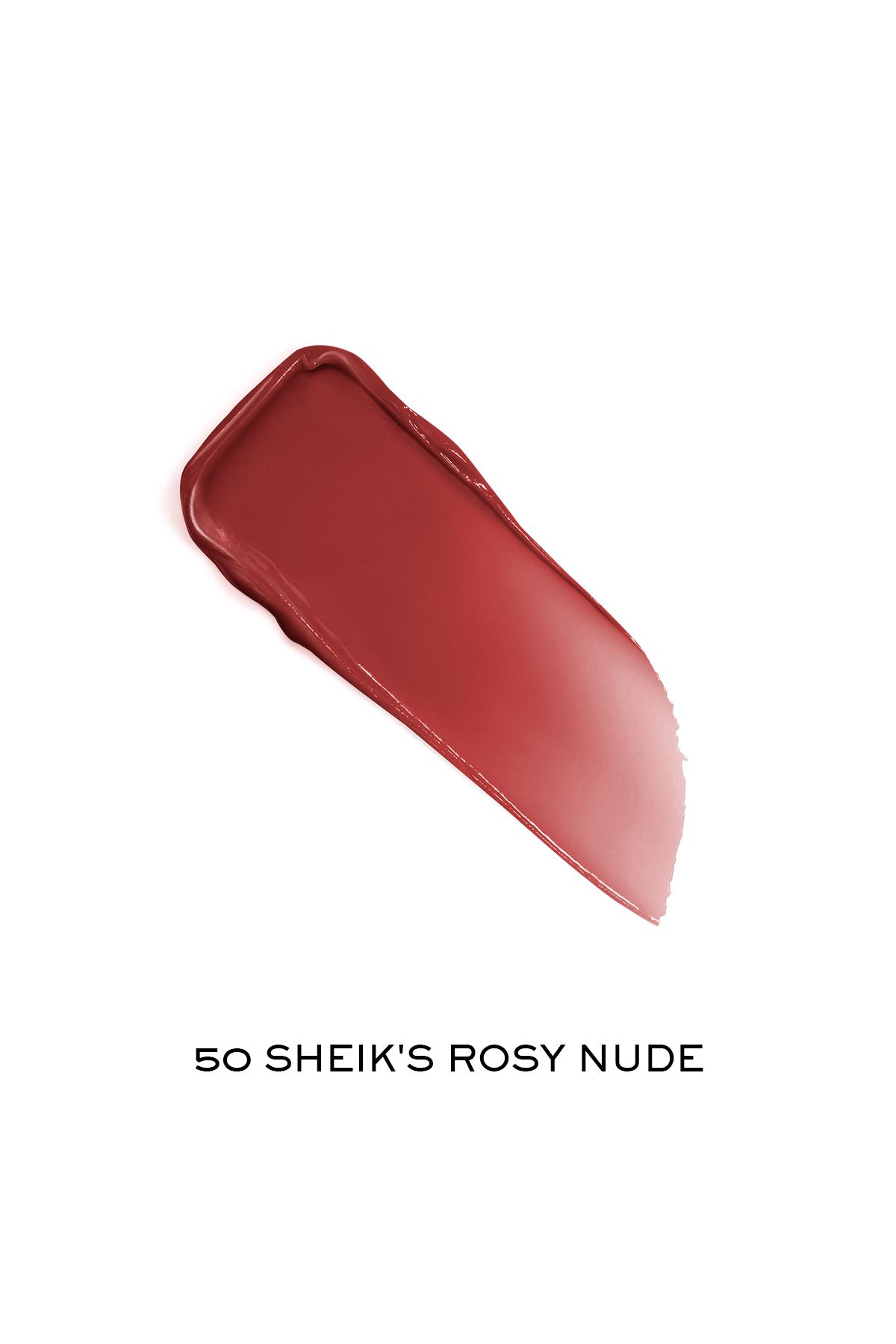 Lancome-Sheik's Rosy Nude Lip Balm 50 - Shine Lip Butterglow ( 3614274169843 ) 2
