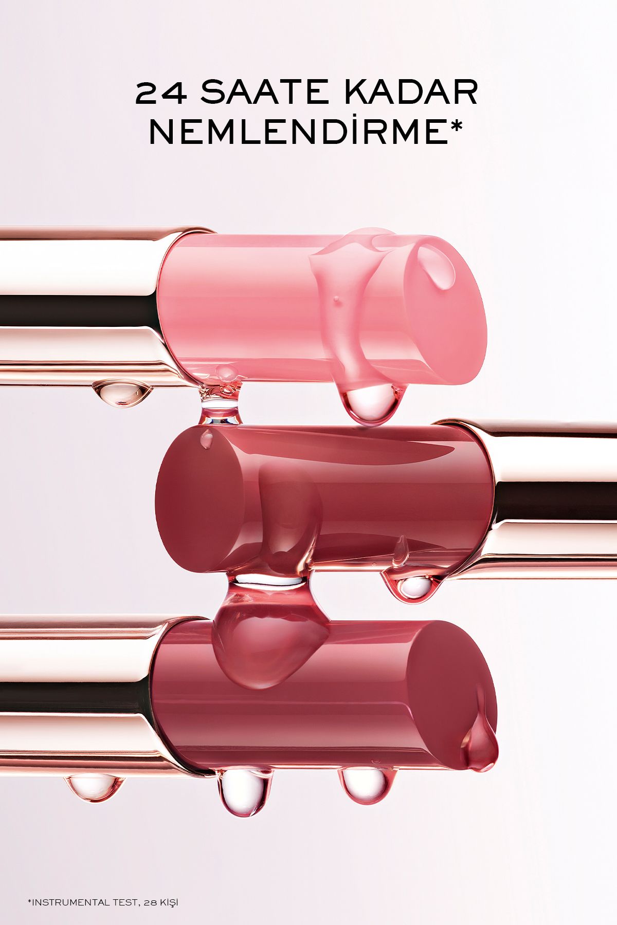 Lancome-Sheik's Rosy Nude Lip Balm 50 - Shine Lip Butterglow ( 3614274169843 ) 7