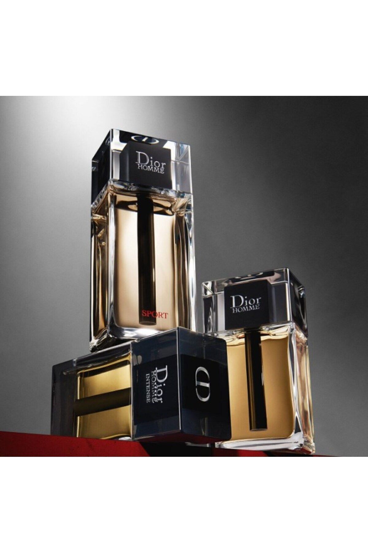 Dior-Homme Intense 50 ml - Generous and Powerful Eau De Parfum Shi̇nee139 3