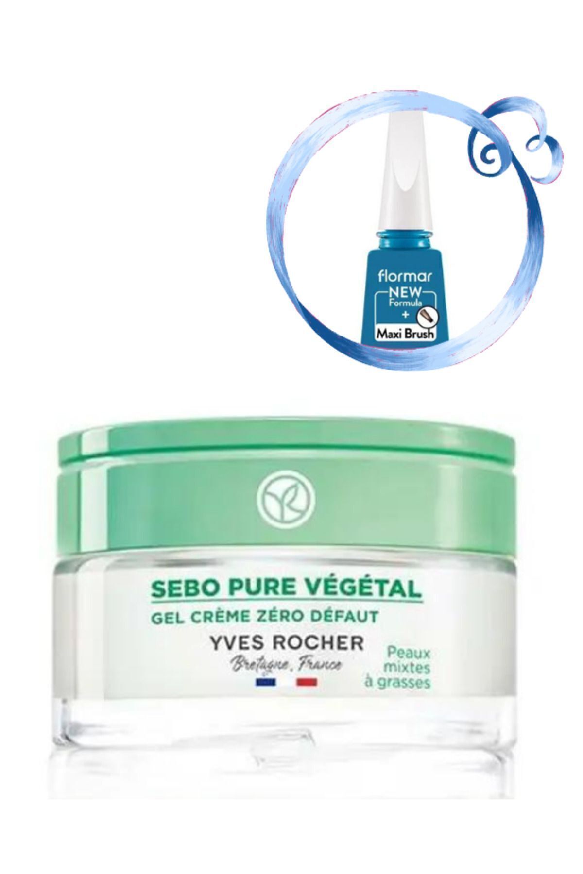 کرم صورت ایو روشه cosmetopurt