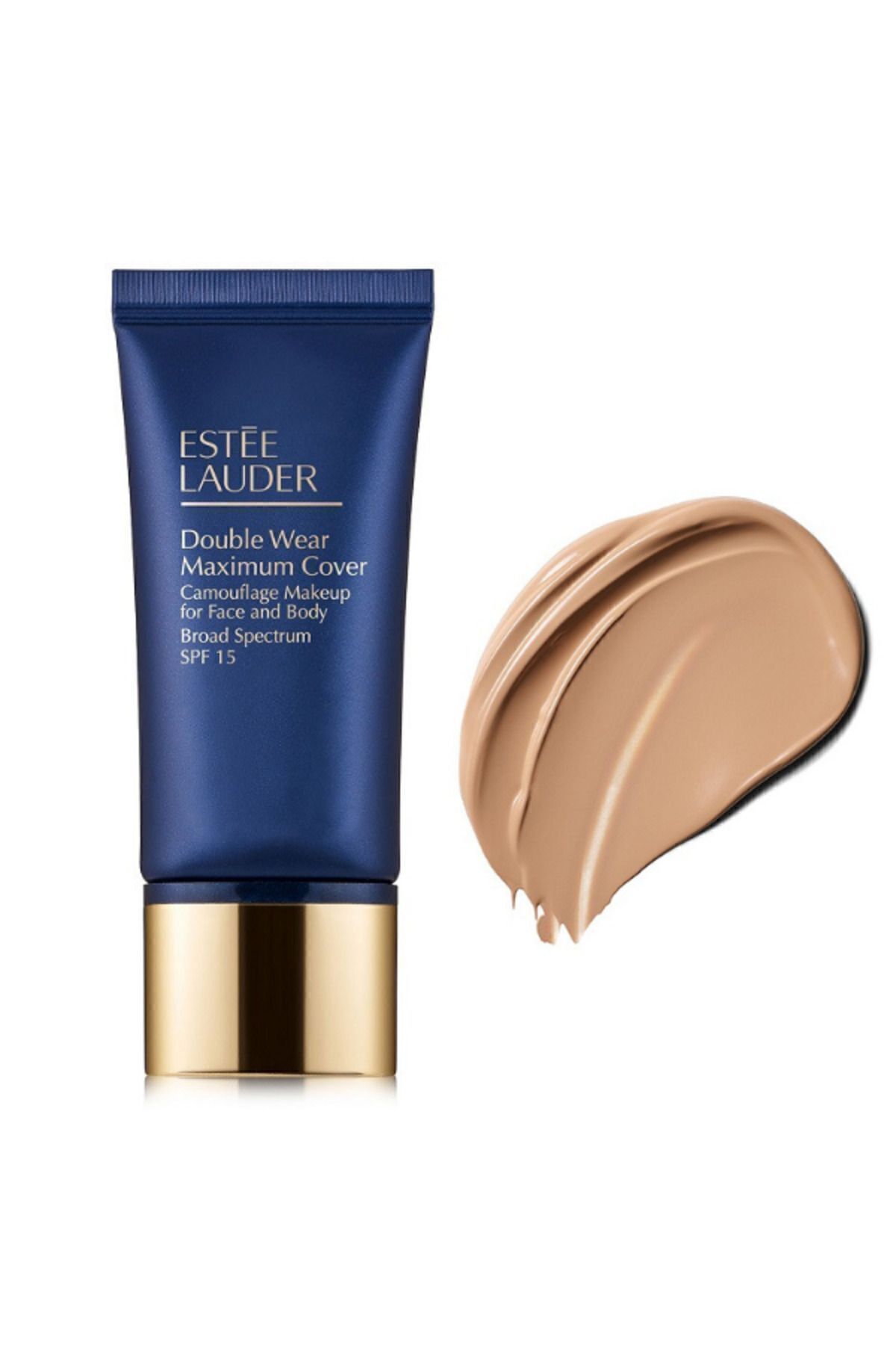 Estee Lauder پایه پوششی برای جوش، زخم های جراحی، خالهای زایمانی، لکه های خورشیدی و وریدهای وریکوز: Estee Lauder