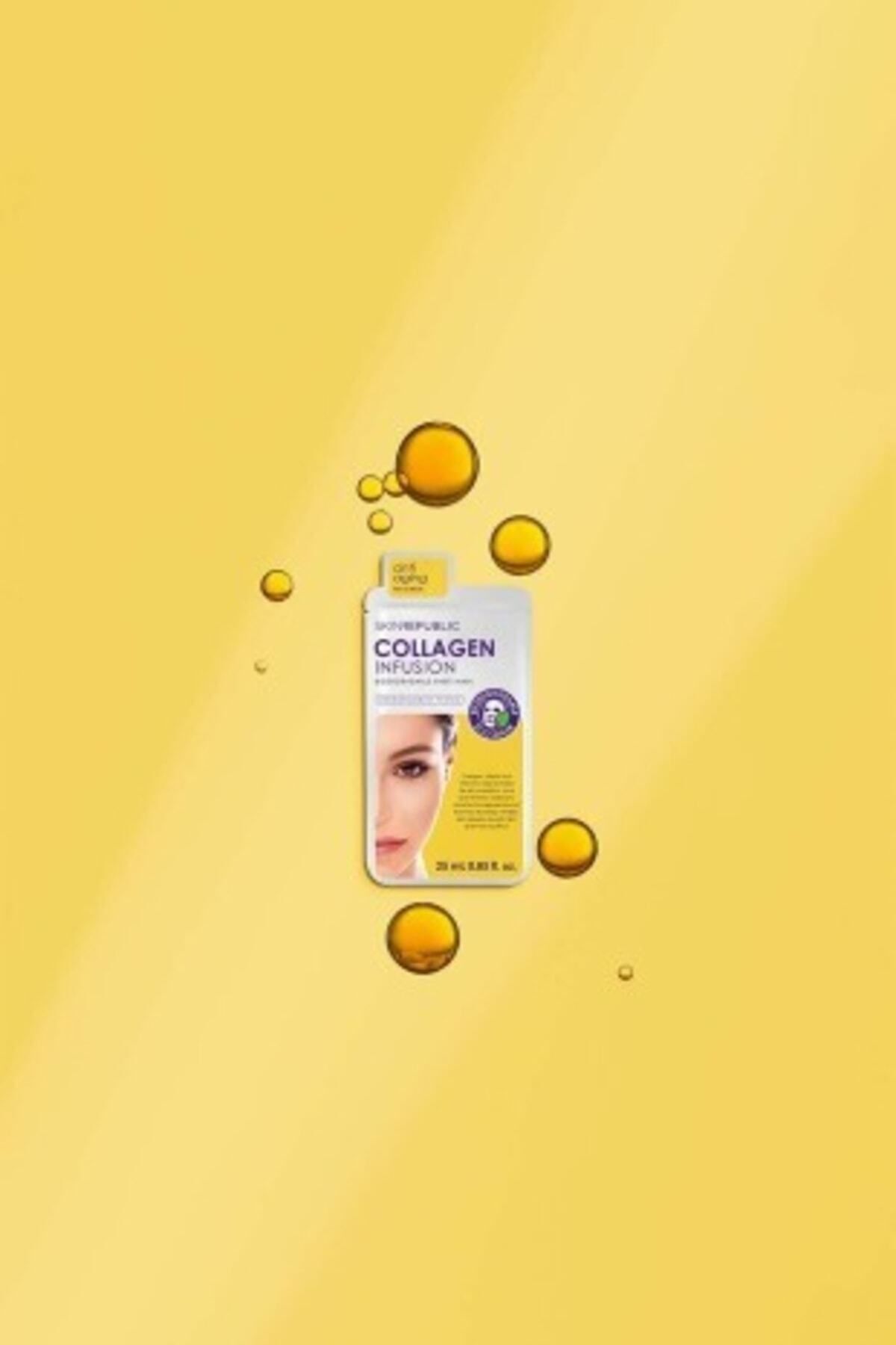 ماسک صورت   Skin Republic | 8.80931E+12 اورجینال - تصویر 5