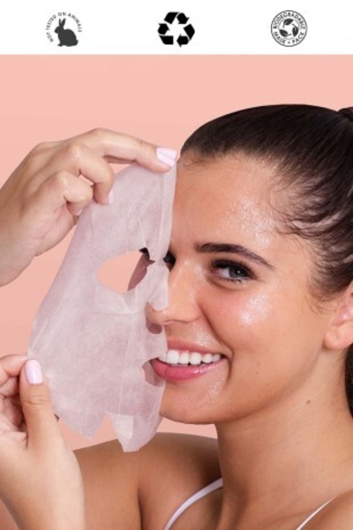 ماسک صورت   Skin Republic | 8.80931E+12 اورجینال - تصویر 4