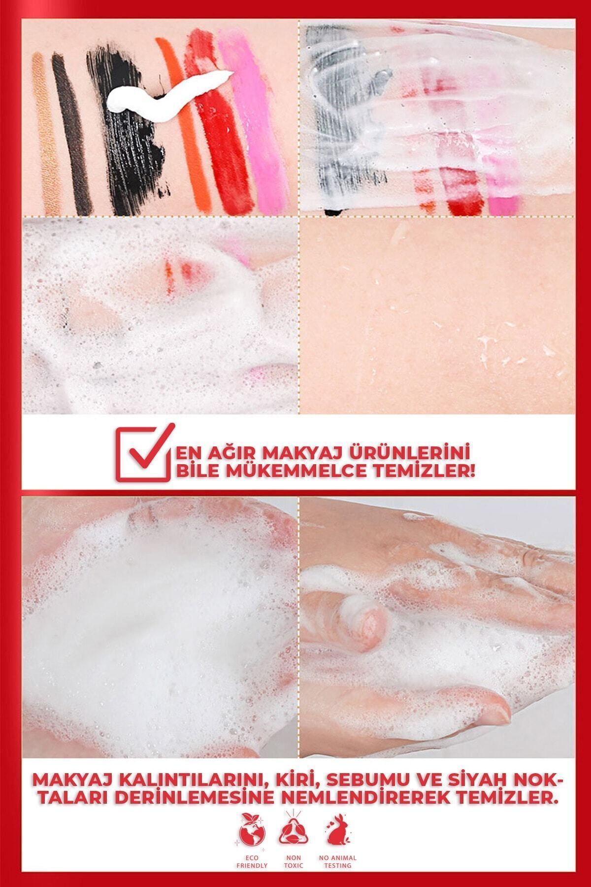 DR. CELLIO-Skin Protective and Elasticity Enhancing Foam Cleanser with Lily Flower Extract Made in Korea 2