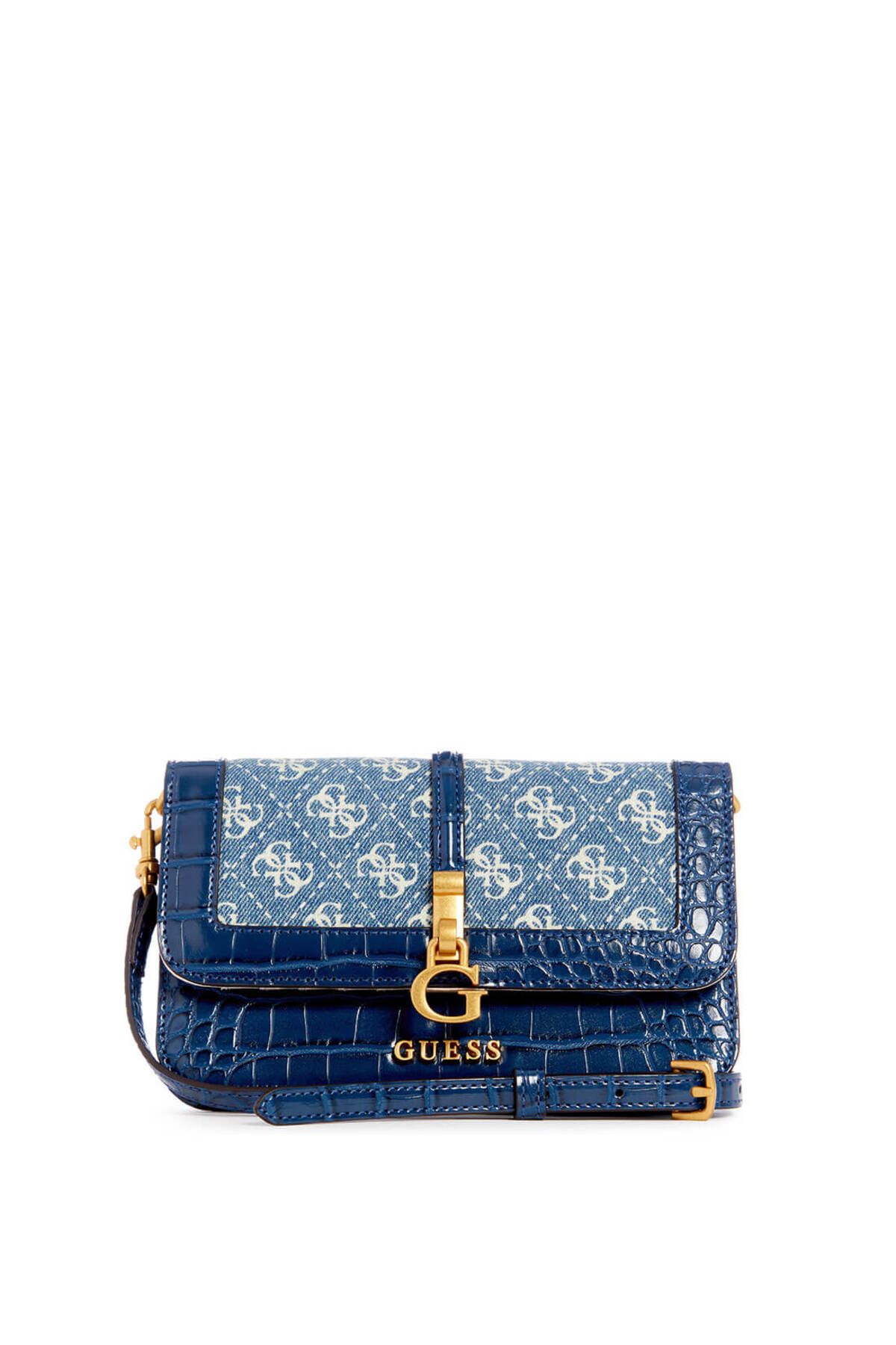 Guess Denim Women s Shoulder Bag Da 921379 Trendyol