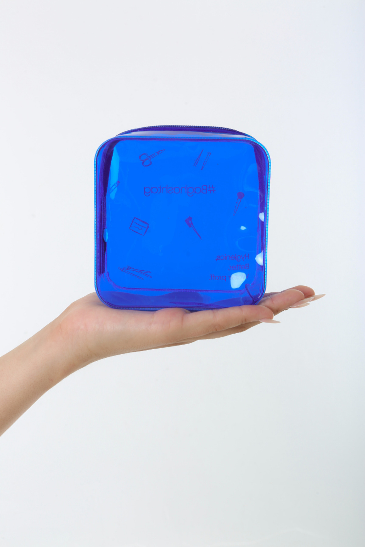 Serkan Çanta Bez Çanta Atölyesi-Mini Makeup Bag 4