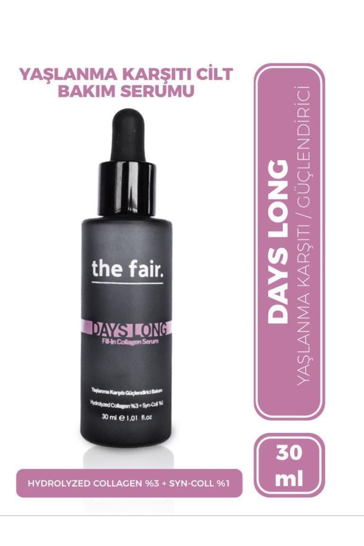 سرم پوست   The Fair | COSMOPERA/2021/1931 اورجینال - تصویر 2