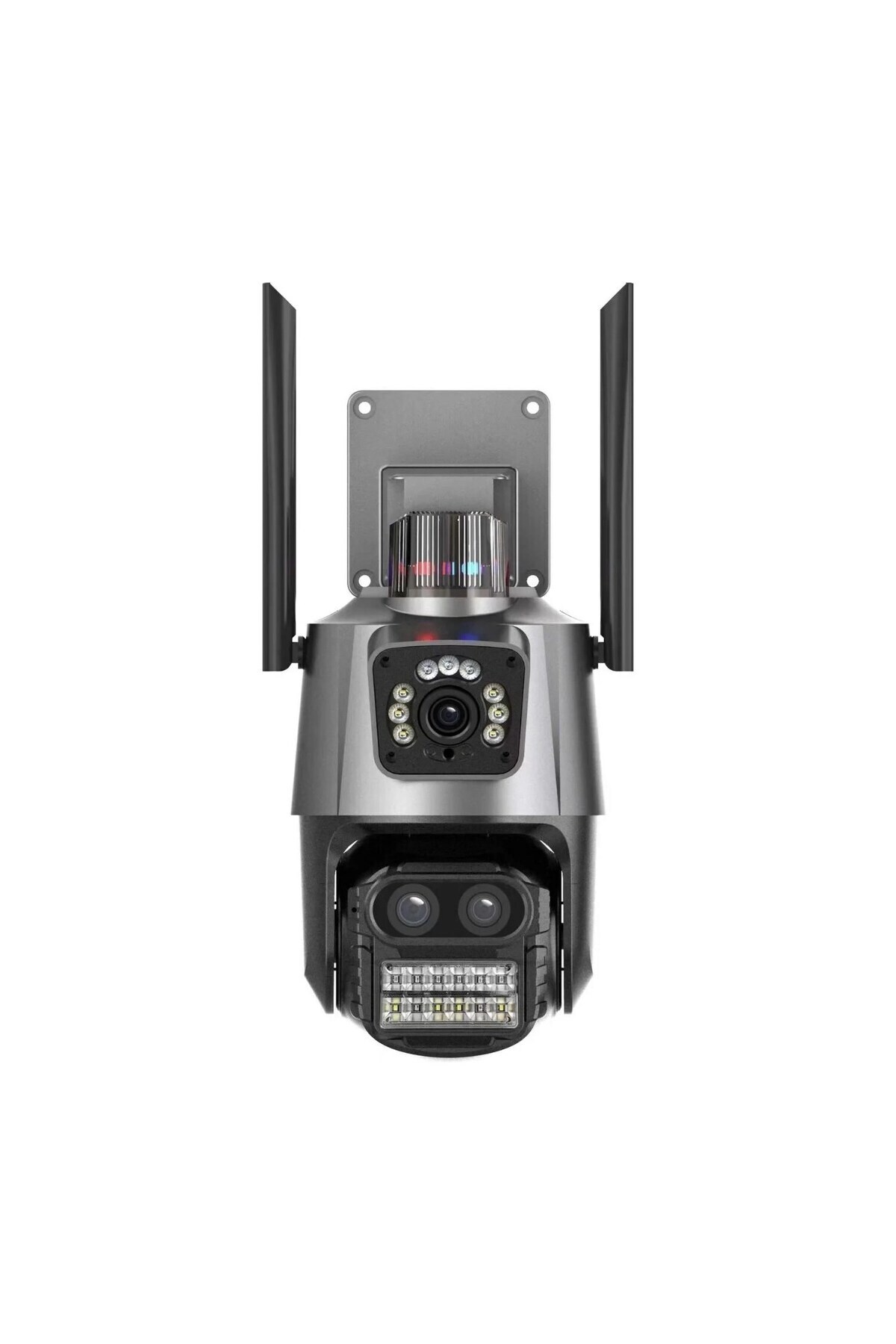 AVENİR AV-M21 3MP ÇİFT KAMERALI 8 x ZOOM 1080P PTZ WIFI KAMERA