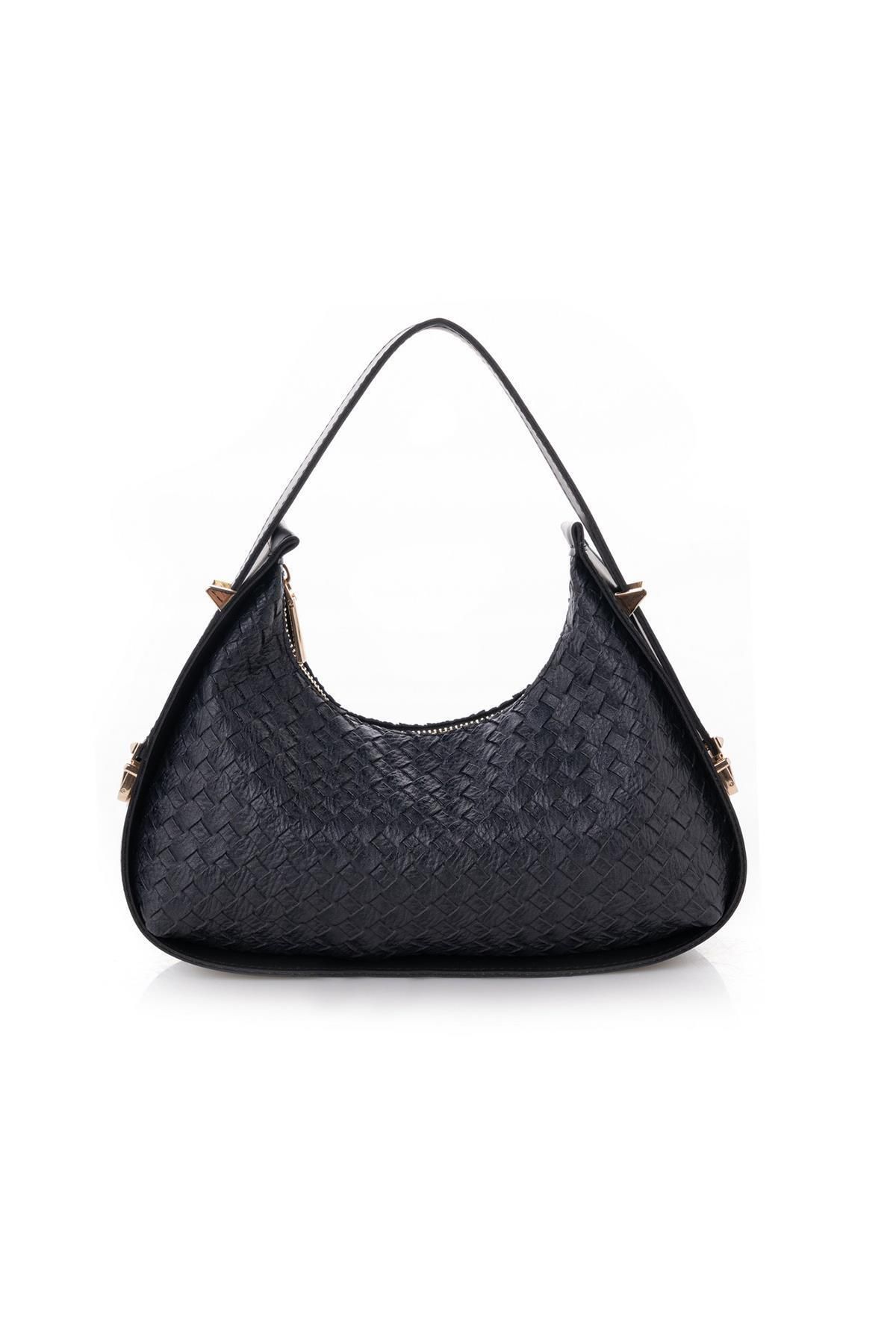Lucky Bees-Baguette Hand- und Schultertasche für Damen – stilvoll und nützlich 3