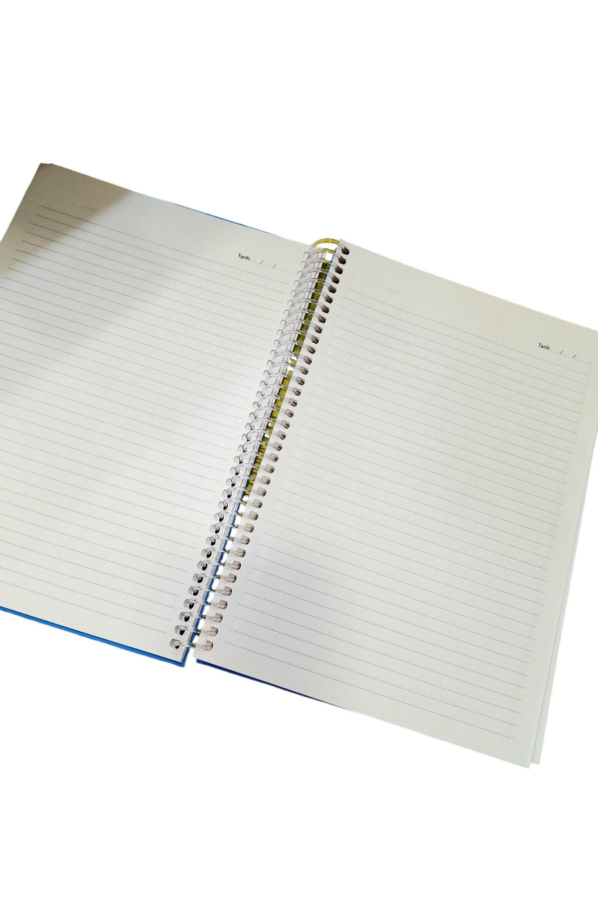 ÇİLEKHOMEAVM-DONUT Patterned School Notebook with Hard Cover - for Daily Memory And AGenda 4