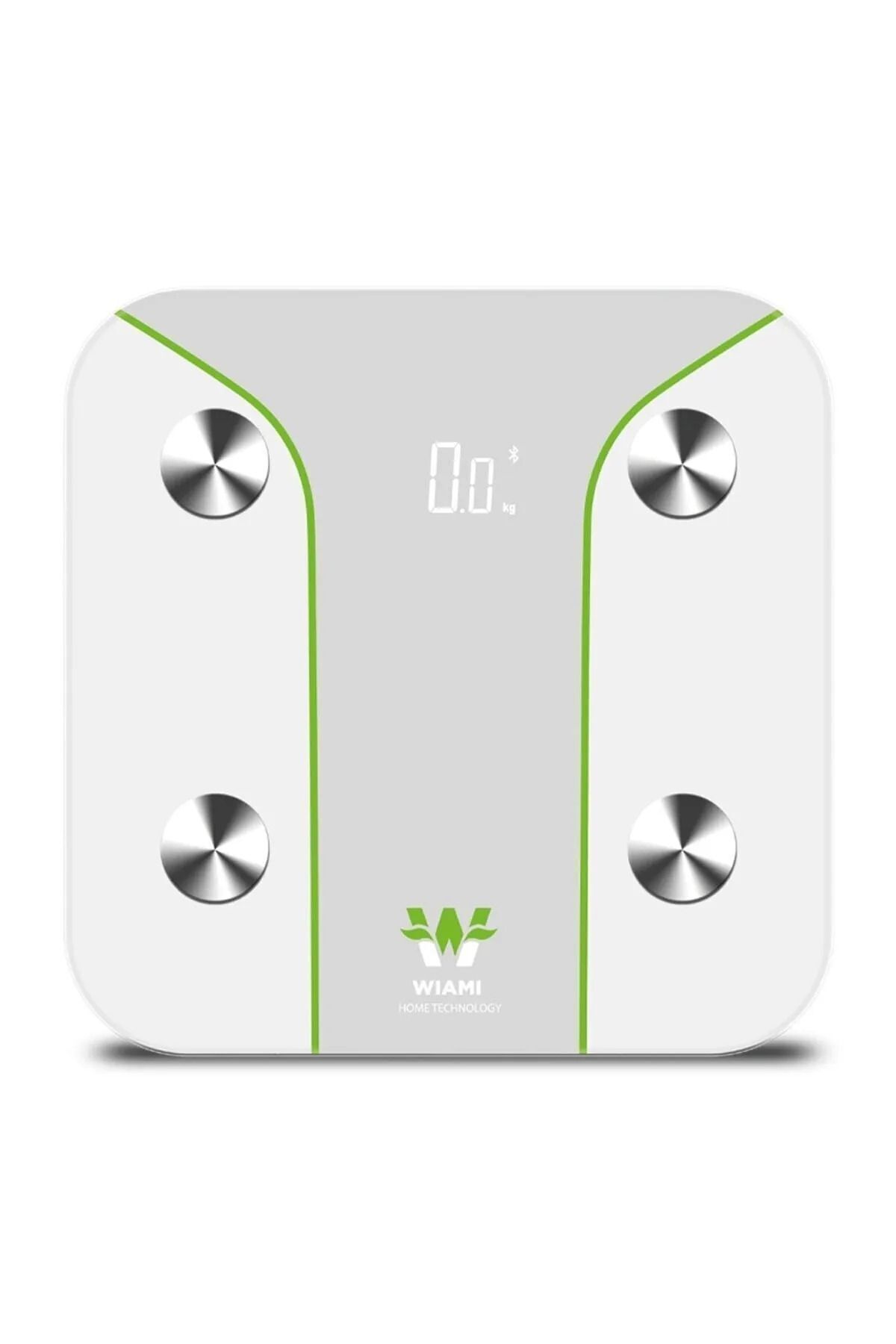 Xiaomi Wiami Body Composition  Yağ Ölçer Fonksiyonlu Akıllı Bluetooth Tartı