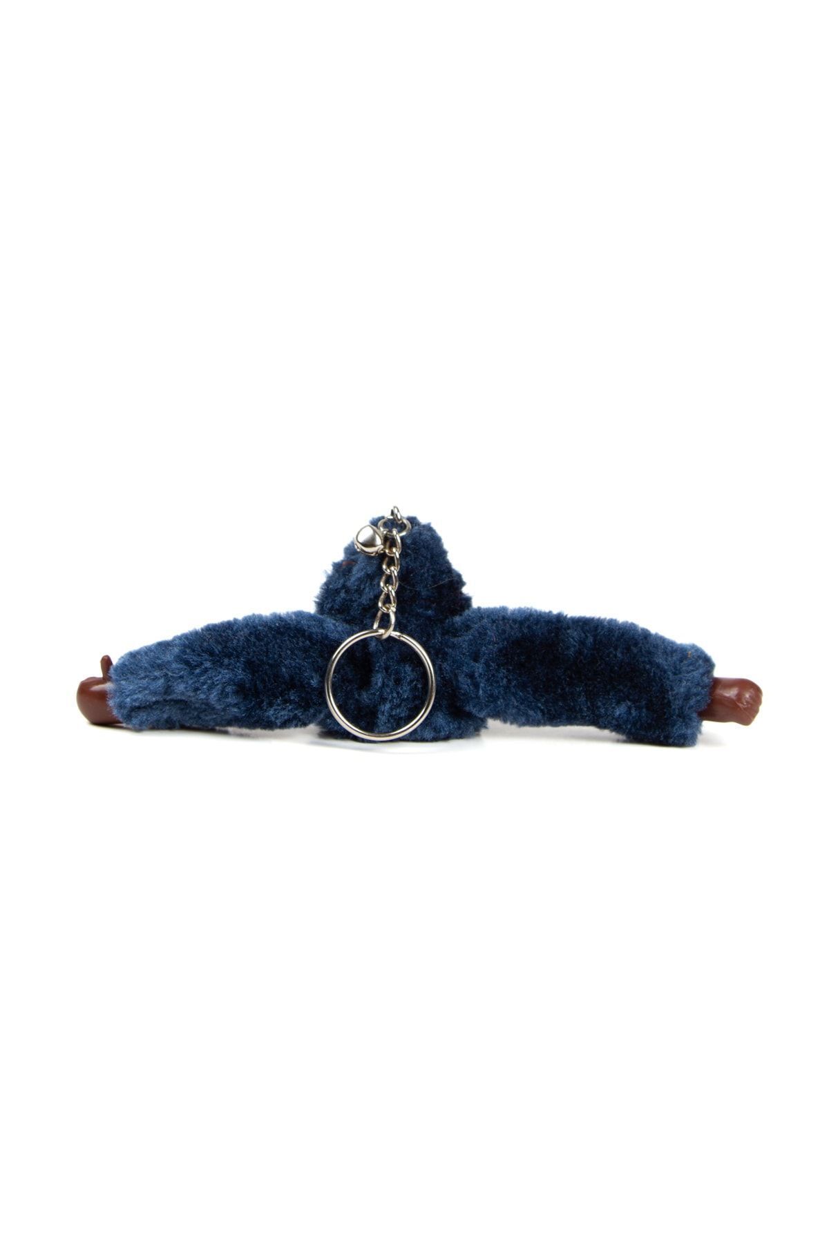Newish-Monkey Plush Keychain - Elegant and Practical Design 2