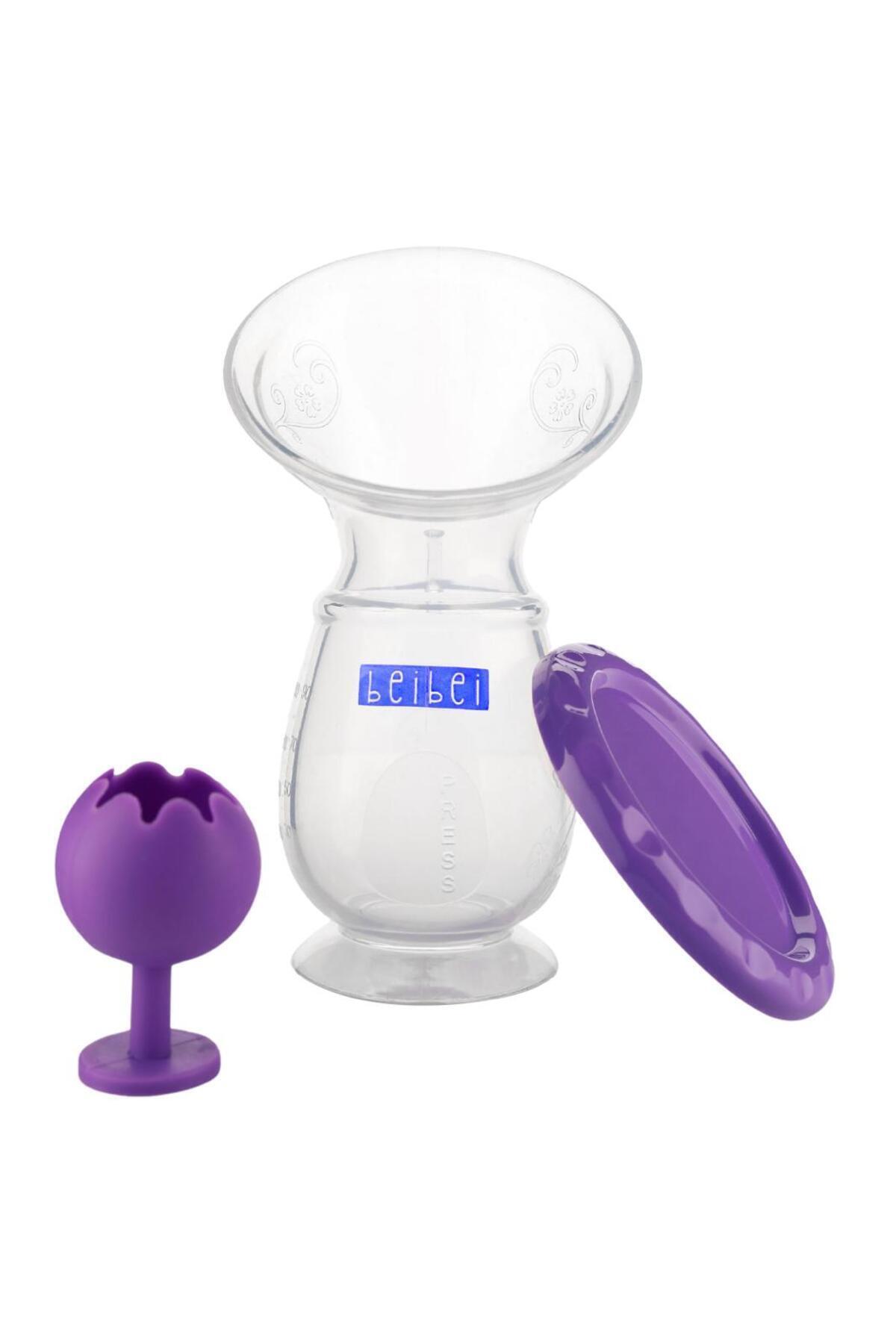 Beibei Göğüs Pompası Manuel Süt Pompası Kolik Bebek Göğüs Pompası