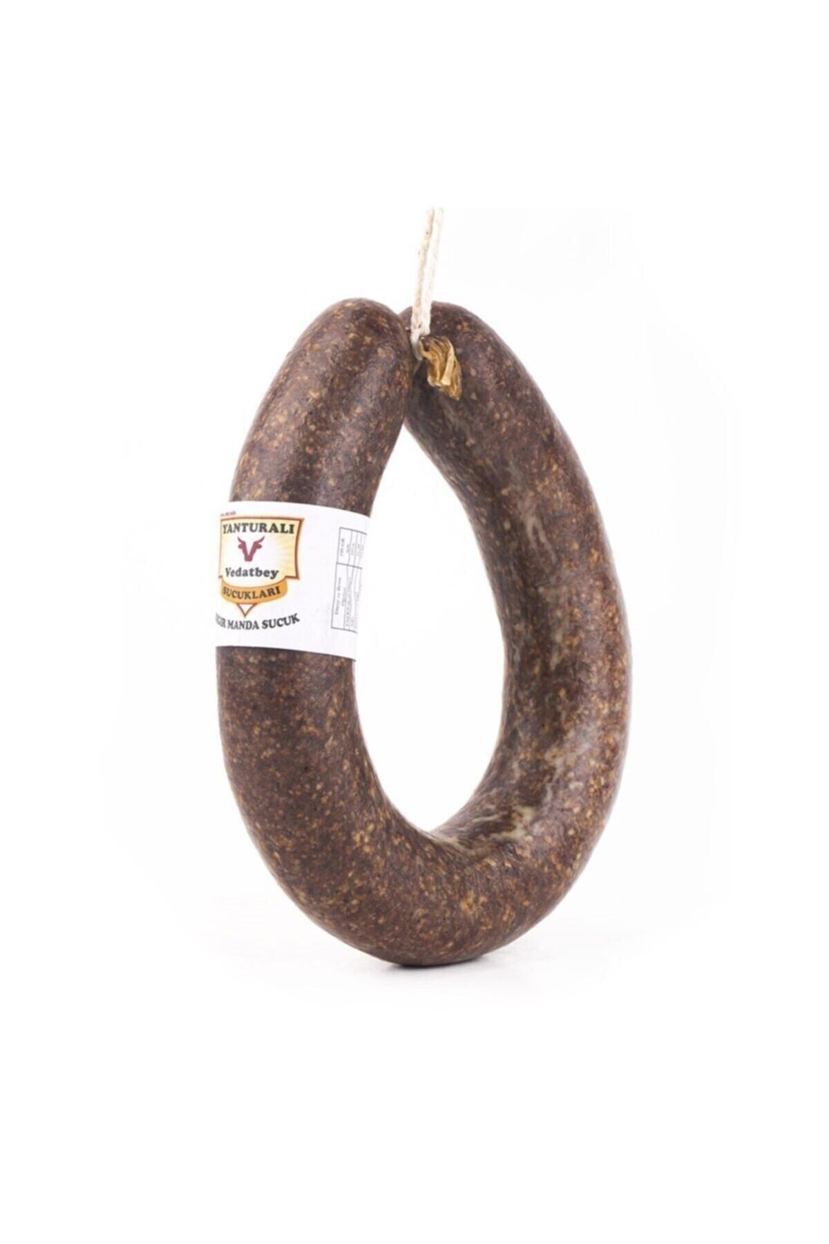 Dağıstanlı Yanturalı Vedatbey Sığır Manda Sucuk 500gr