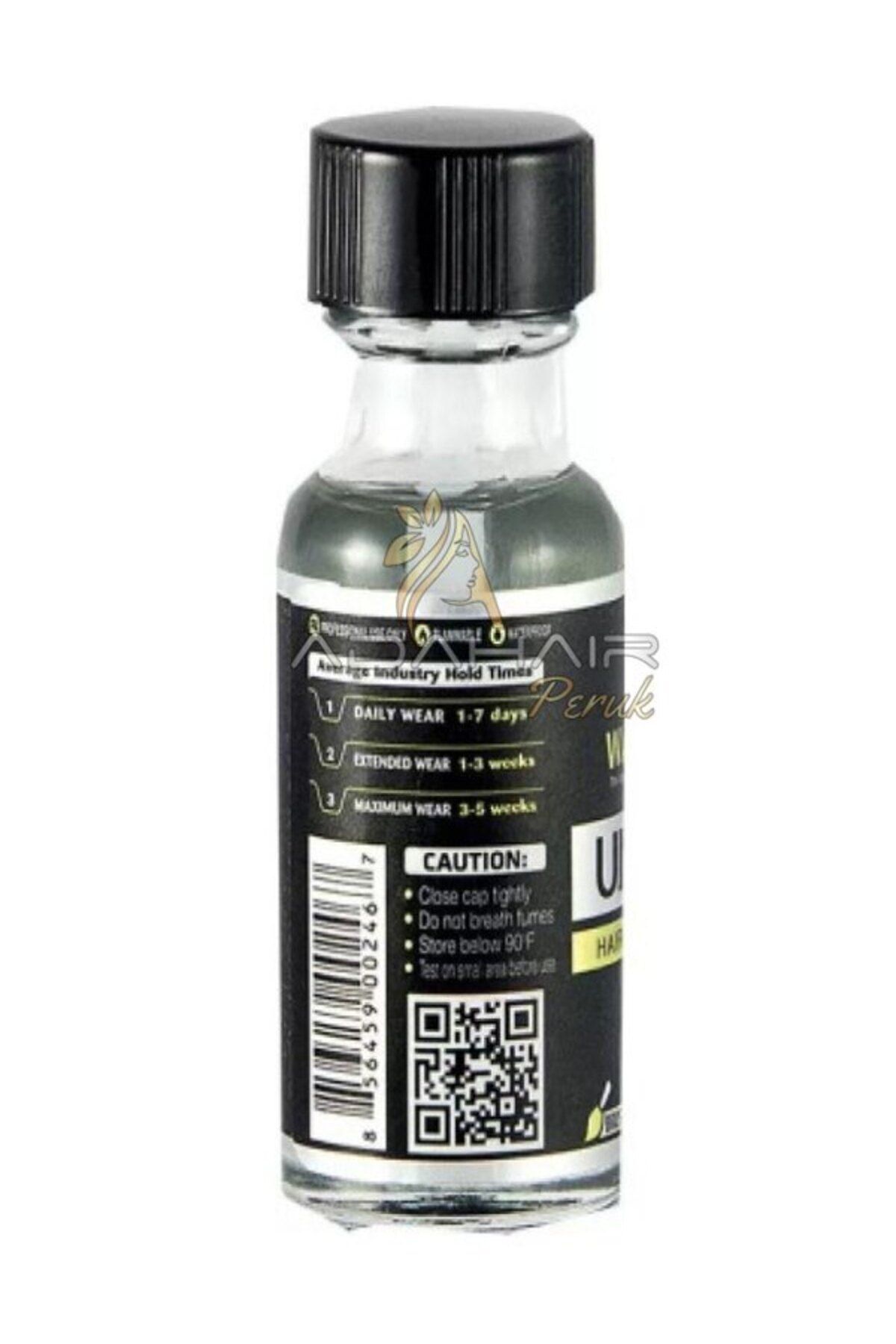 Walker Tape Ultra Hold Likit Protez Saç/Peruk Yapıştırıcı 15 ml — WTUH1005 — تصویر 7 از 7