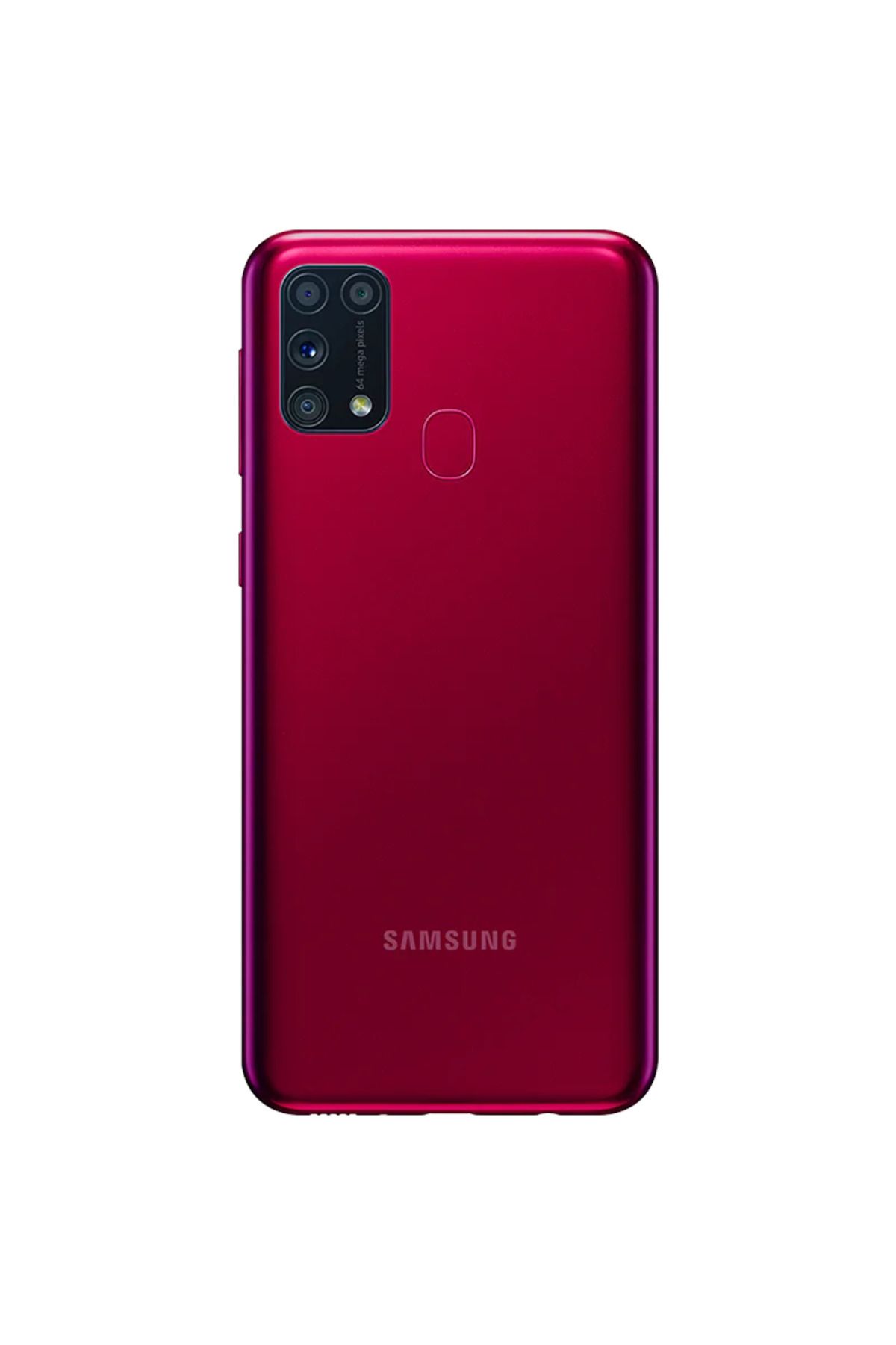 Samsung Yenilenmiş Galaxy M31 128 GB Kırmızı Cep Telefonu (12 Ay
