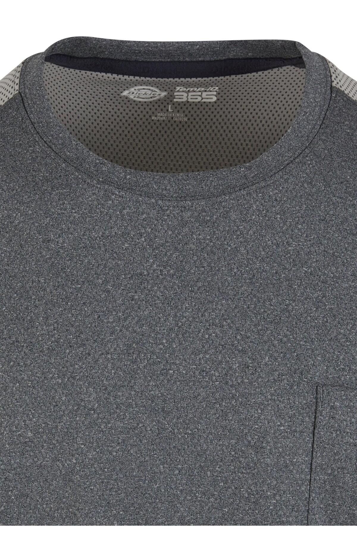 Dickies-Workwear langarm Performance Temp IQ365 T-Shirt 3