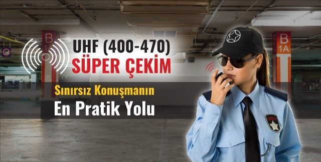Wln Radyolu Mini Telsiz