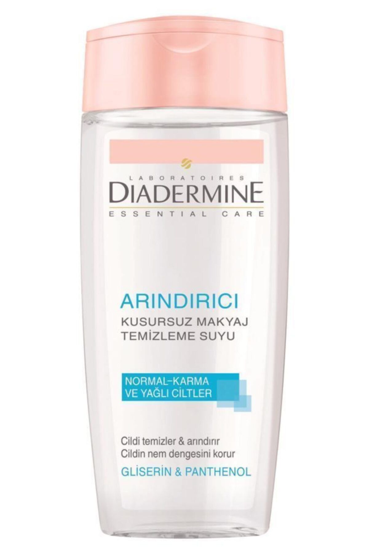 Diadermine-Essentials Micellar Perfect Makeup Cleansing Water 200 ml 1