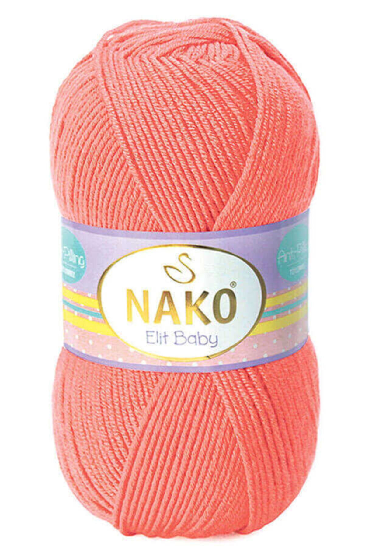N.ako Elite Baby Anti Pilling Nonshedding Baby Rope 1469