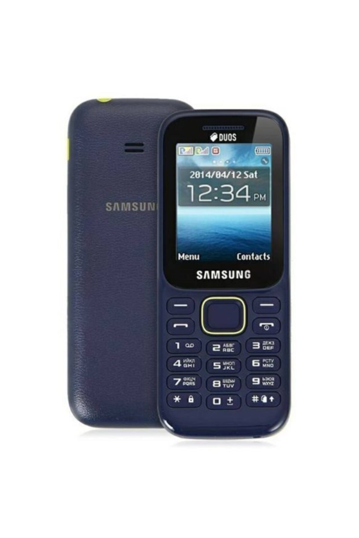 Samsung B310-b130 Serisi Dual Sim Tuşlu Kamerasız Cep Telefonu