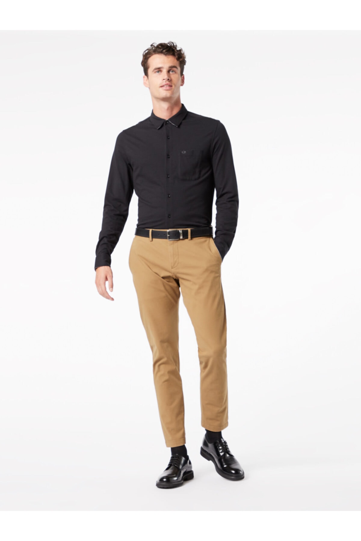 شلوار مردانه برند داکرس Dockers اصل 7964500140 - تصویر 4