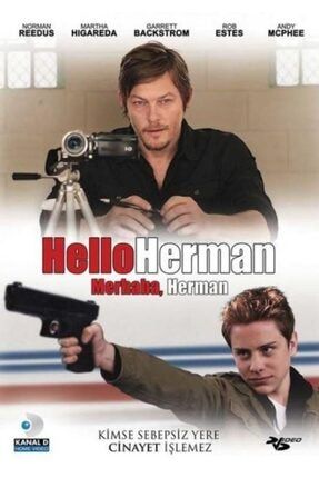 Hello Herman (merhaba Herman) Dvd 8606262827062