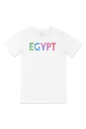Mısır Renkli Egypt Tişört 202741