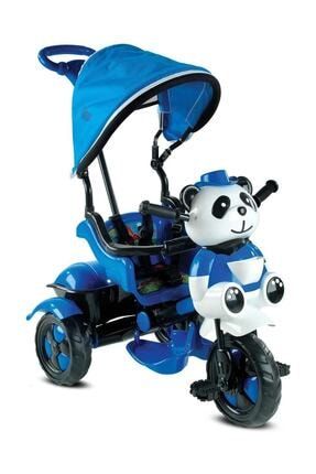 127 Little Panda 3 Tekerlekli Itmeli Bisiklet TMB012710