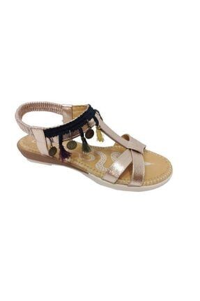 8715 Trend Fashion Kadın Sandalet P-000000000000006504