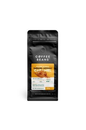 Karamel Aromalı Filtre Kahve Çekirdeği CB-ARM002-FK