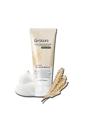 Grain Facial Cleansing Foam 150gr Yüz Temizleme Köpüğü 100013