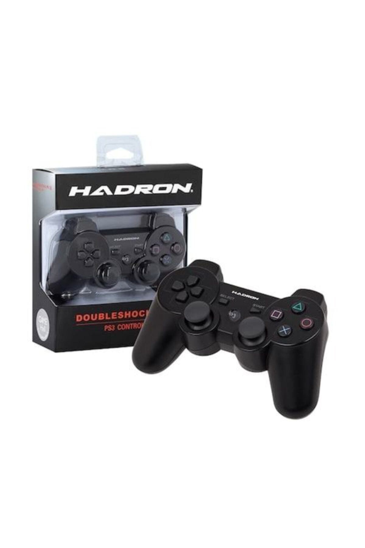 hadron hd 306 oyun kolu game pad kablosuz ps3 buletooth siyah fiyati yorumlari trendyol